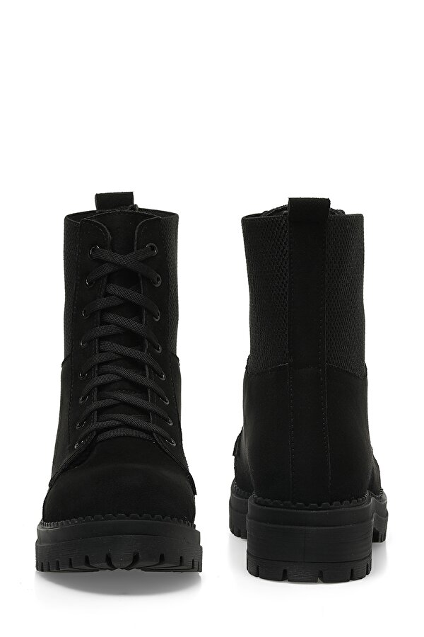 PARLA 3PR Siyah Kadın Postal