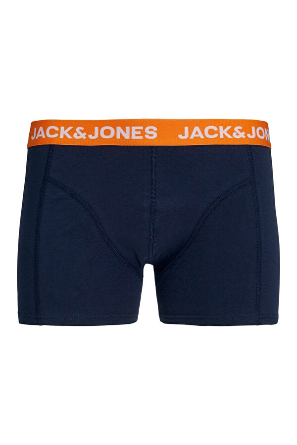 JACNORMAN CONTRAST TRUNK Turuncu Erkek Boxer - 2. Ürüne %50 İndirim