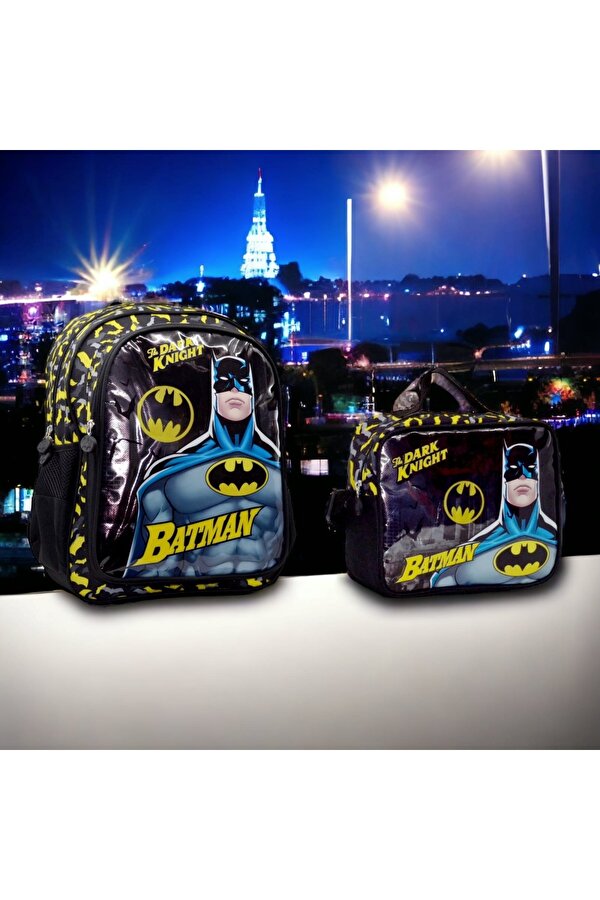 Okul Çantası ve Beslenme Çantası