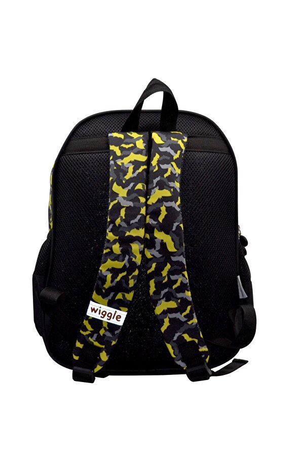 Okul Çantası ve Beslenme Çantası