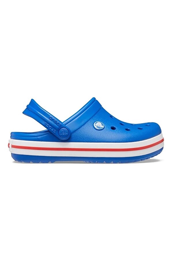 Terlik Crocband Clog T Blue Bolt 207005-4kz