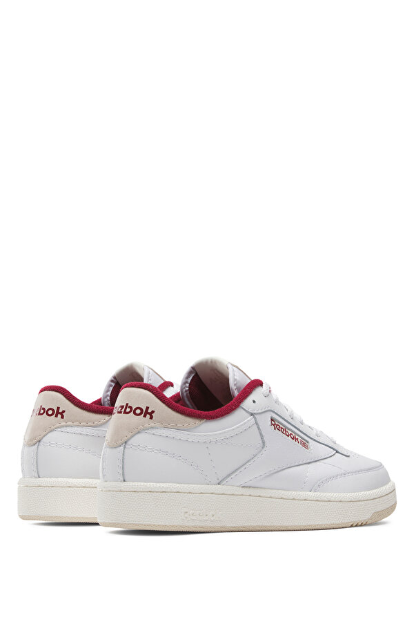 CLUB C 85 WHITE Unisex 001