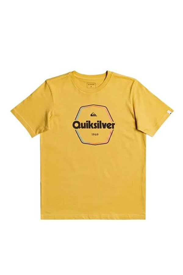 HARD WIRED SS YTH Hardal Kız Çocuk Kısa Kol T-Shirt