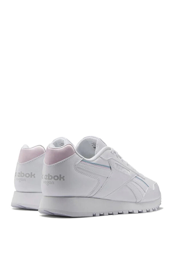 Reebok Reebok Glide Vegan Белый Женщина Полуботинки