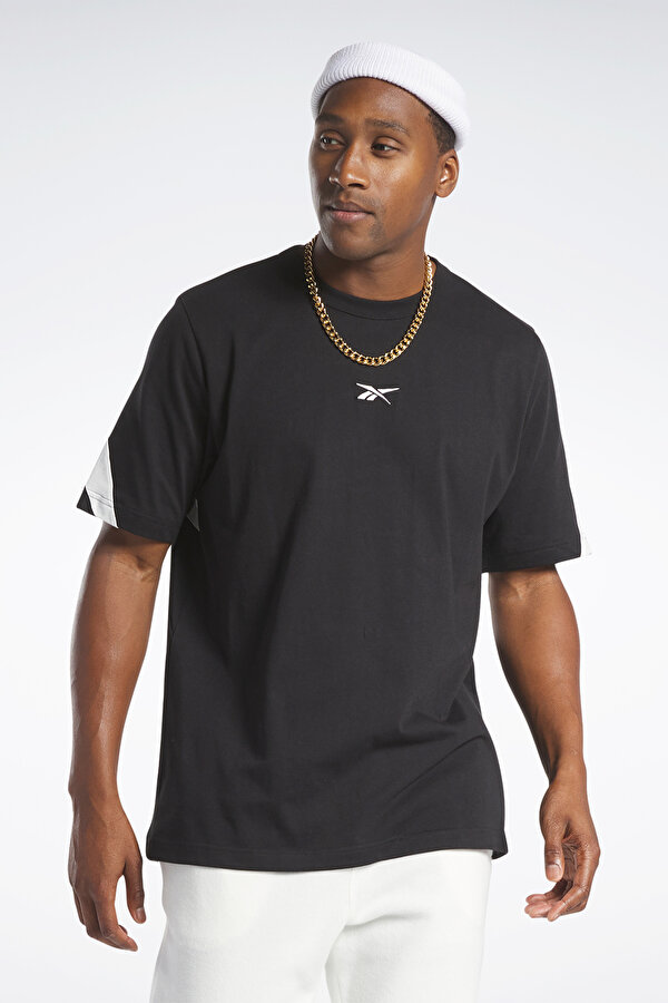 CL BV SS TEE BLACK UY Sleeve T-Sh