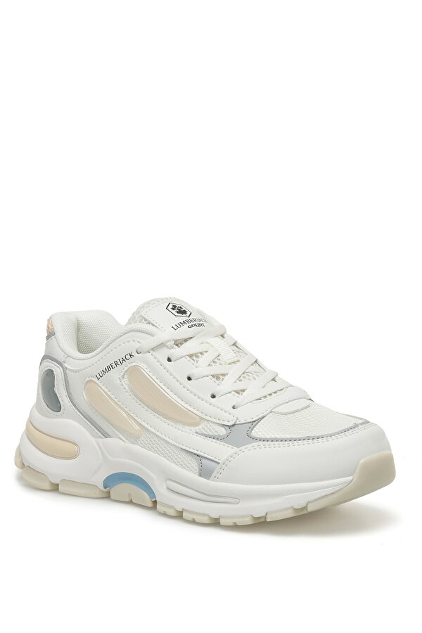Lumberjack Narina 3Pr Бежевый Женщина Полуботинки