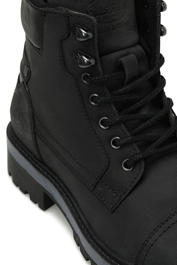 Dockers 233125 3Pr Черный Мужчина Рабочие Ботинки