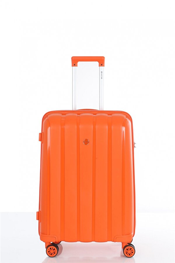 Mçs Polipropilen Valiz V305 65 CM