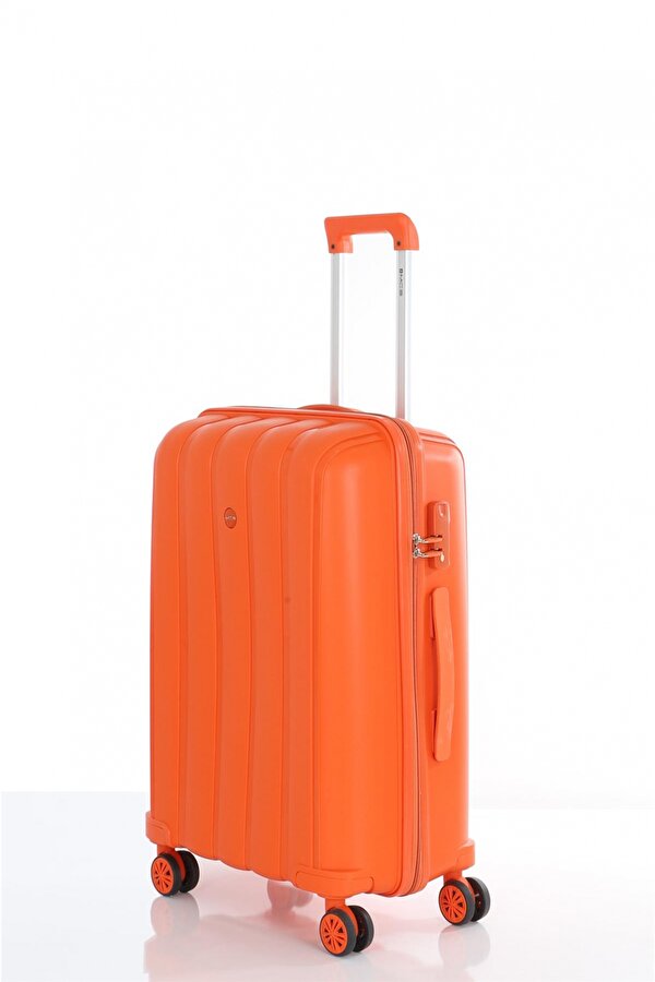 Mçs Polipropilen Valiz V305 65 CM