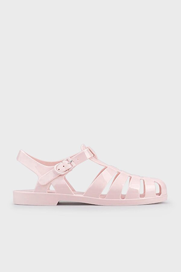 Bayan Sandalet S10258 AÇIK PEMBE