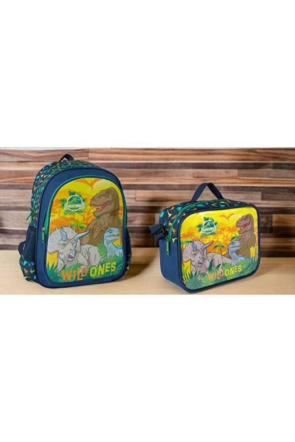 Okul Çantası ve Beslenme Çantası