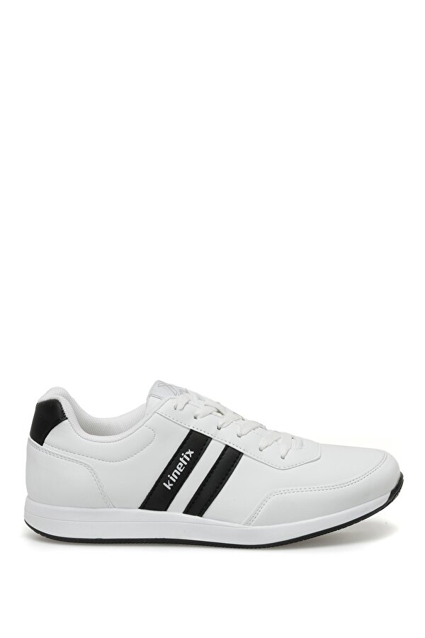 REEDS PU 3PR Beyaz Erkek Sneaker