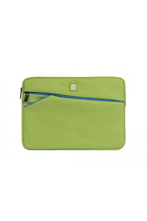 Peter 15 Laptop Çantası Fıstık Yeşili