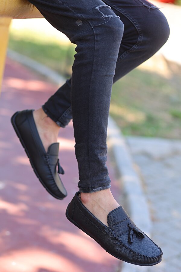 Erkek Günlük Loafer Babet Ayakkabı LFRPSKL-4230