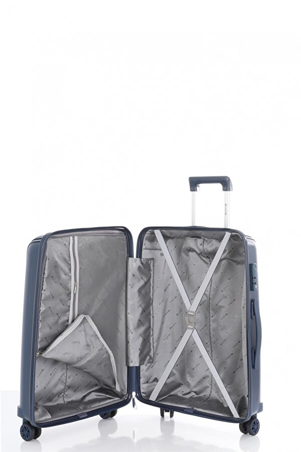 Mçs Polipropilen Valiz V305 65 CM