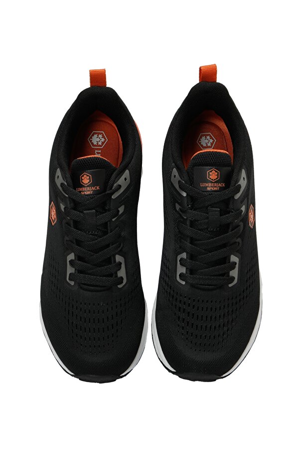 Lumberjack Parker 3Pr Черный Мужчина Обувь Для Бега