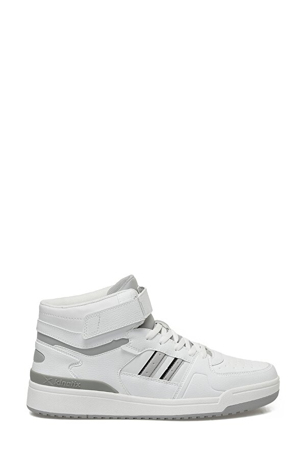 WILMO PU HI 3PR Beyaz Erkek High Sneaker