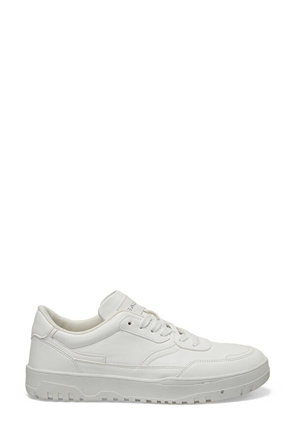 MELVIN 3PR Beyaz Erkek Sneaker