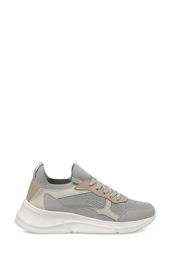 GETRO 3PR Bej Kadın Sneaker