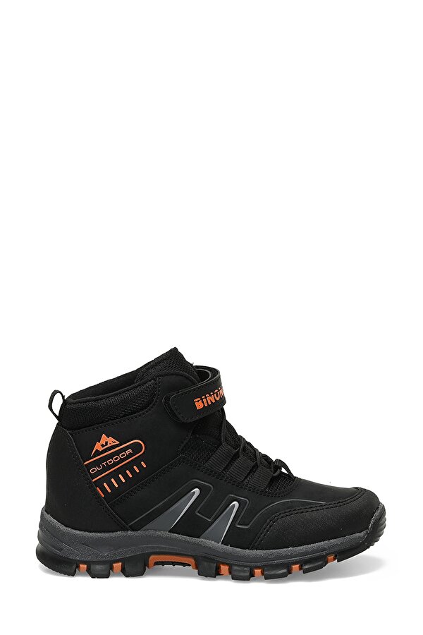 BINONO SCOR HI F 3PR Siyah Erkek Çocuk Outdoor Bot