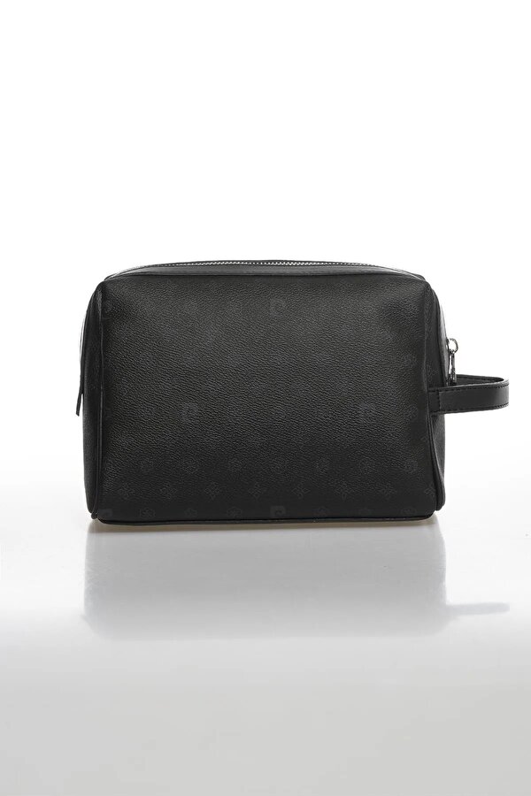 01pc001179 Erkek el çantası omuz çantası kişisel Traş çanta Baskılı Siyah