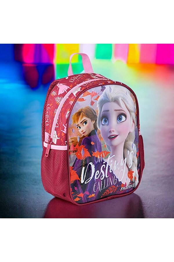 Disney  Lisanslı Anaokulu Çantası Tek Bölmeli Otto-48034