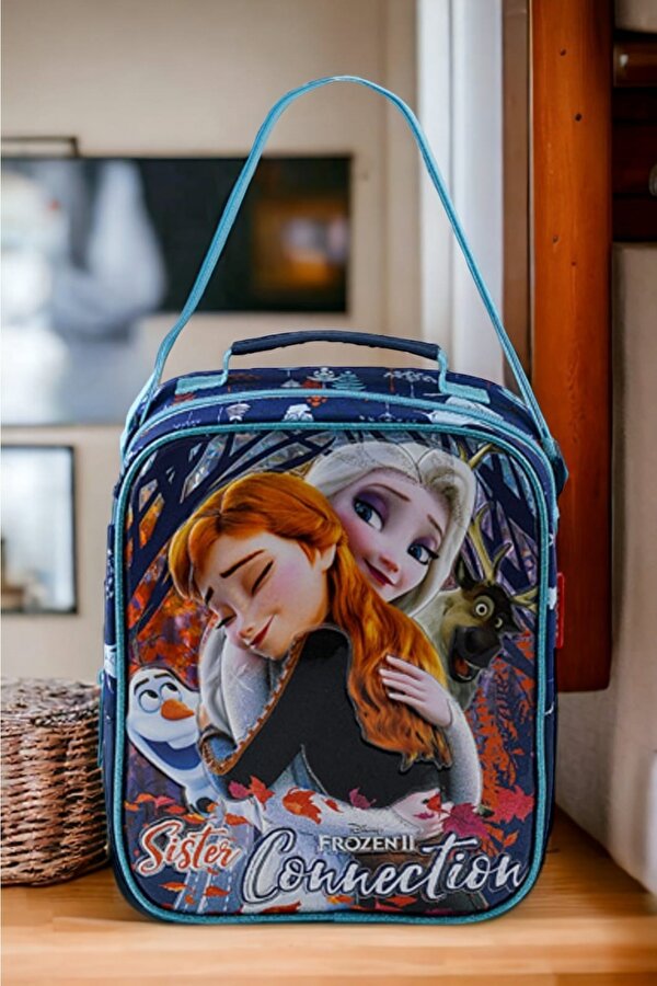 Frozen Beslenme Çantası Due Connectıon