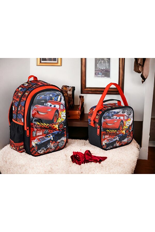 Erkek Çocuk  Hawk Victory İlkokul Çantası