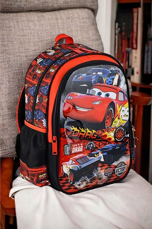 Erkek Çocuk  Hawk Victory İlkokul Çantası