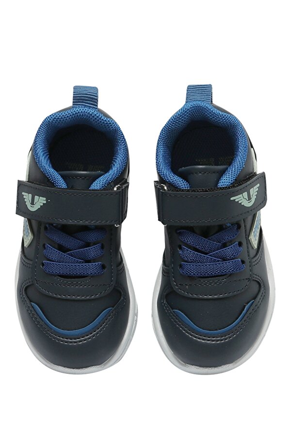 Yellow Kids Passo 3Pr Синий Младенец, Мальч. Спортивная Обувь