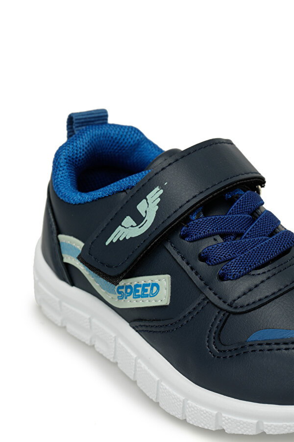 Yellow Kids Passo 3Pr Синий Младенец, Мальч. Спортивная Обувь