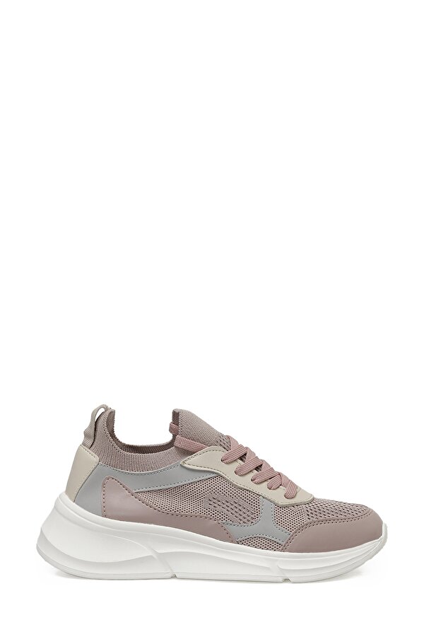 GETRO 3PR Bej Kadın Sneaker