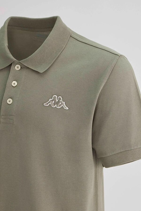 361D3EW809 Logo Maltax 2 Mss Tk Erkek Polo T-Shirt