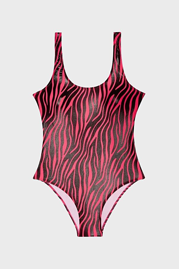 Bayan Mayo SM22140038 SİYAH-PEMBE