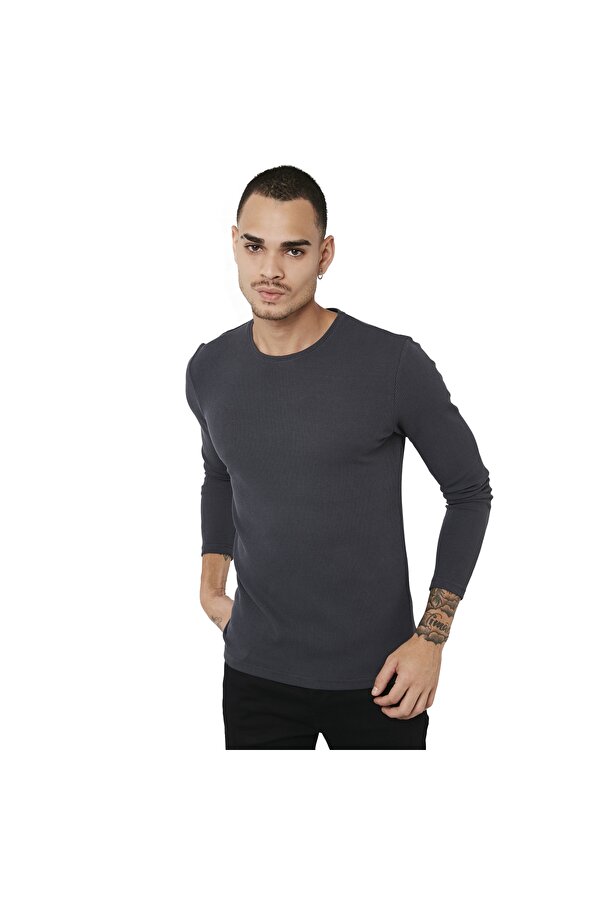 Erkek Sweat 5905073 ANTRASİT