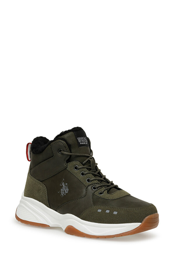 U.s. Polo Assn. Skyler 3Pr Trkrk Хаки Мужчина Ботинки