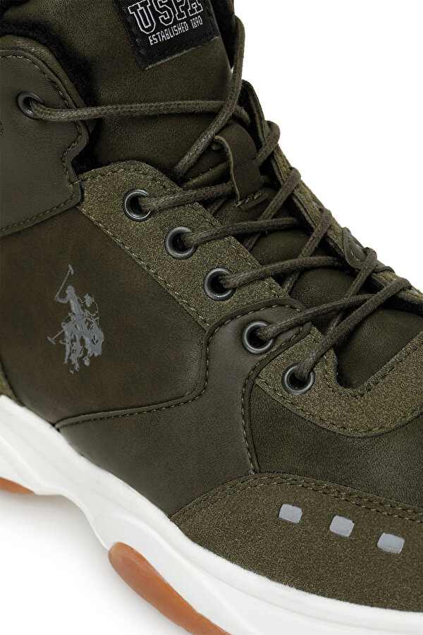 U.s. Polo Assn. Skyler 3Pr Trkrk Хаки Мужчина Ботинки
