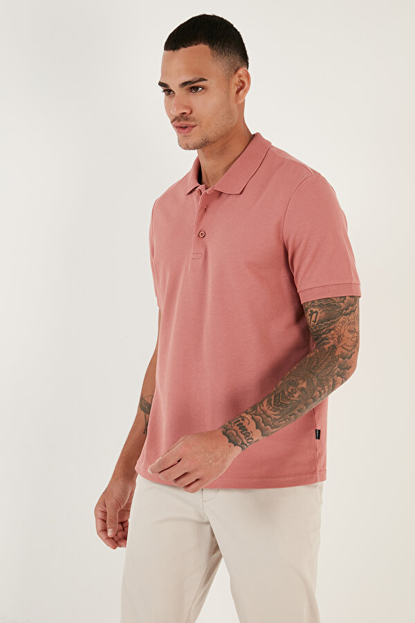 Erkek Polo T Shirt 5902127 GÜL