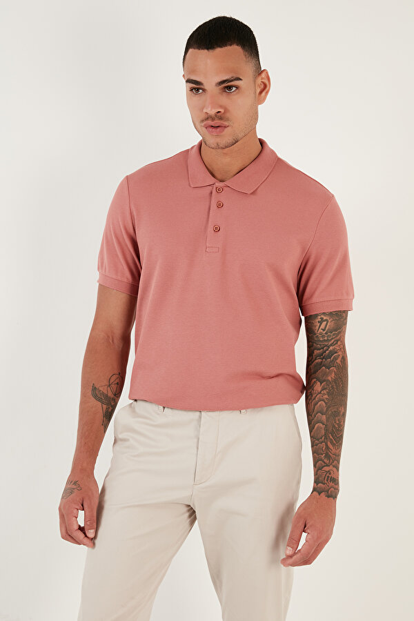 Erkek Polo T Shirt 5902127 GÜL