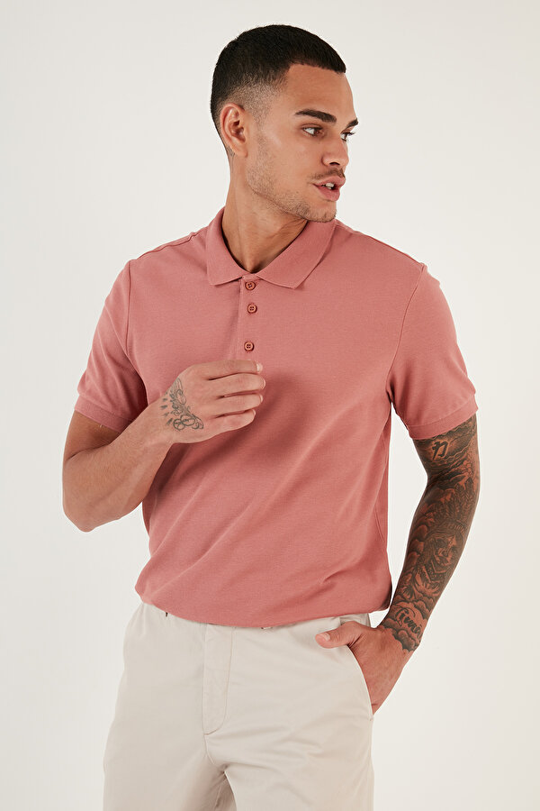 Erkek Polo T Shirt 5902127 GÜL