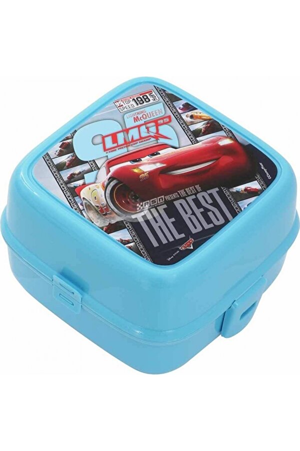 Ottonya Cars The Best Beslenme Kabı 43647