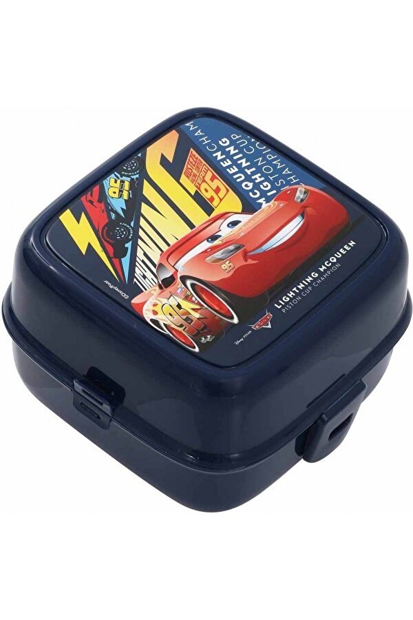 Ottonya  Lightning Mcqueen Beslenme Kabı 43648