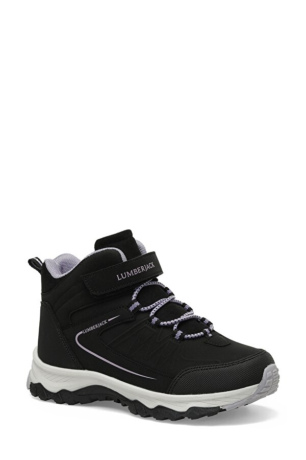 FLORA 3PR Siyah Kız Çocuk Outdoor Bot