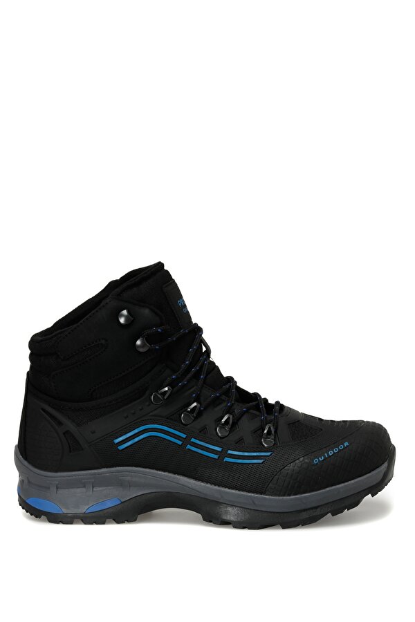 LUCIANO HI 3PR Siyah Erkek Outdoor Bot