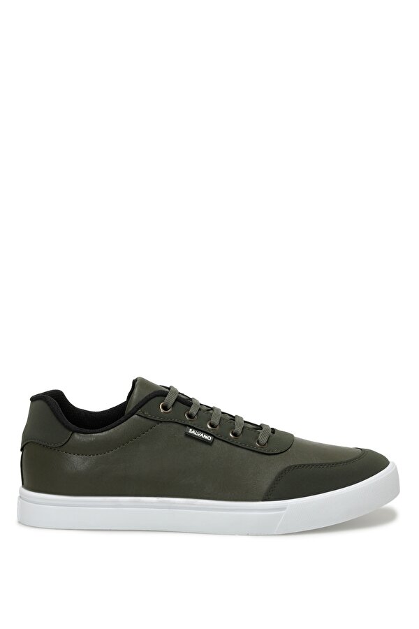 YORGI 3PR Haki Erkek Sneaker