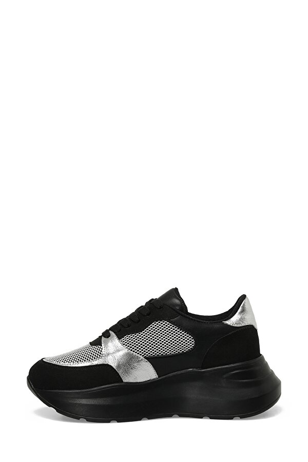 ALEXA 3PR Siyah Kadın Sneaker