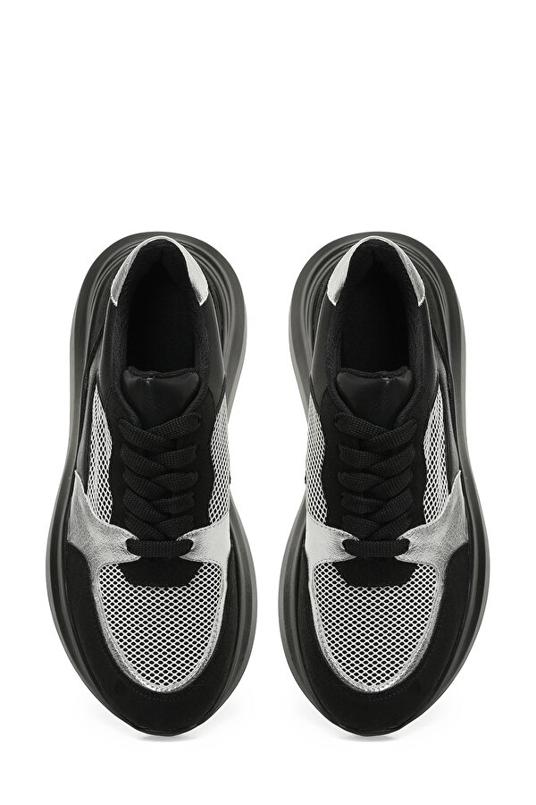 ALEXA 3PR Siyah Kadın Sneaker