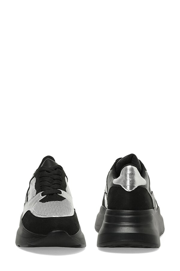 ALEXA 3PR Siyah Kadın Sneaker