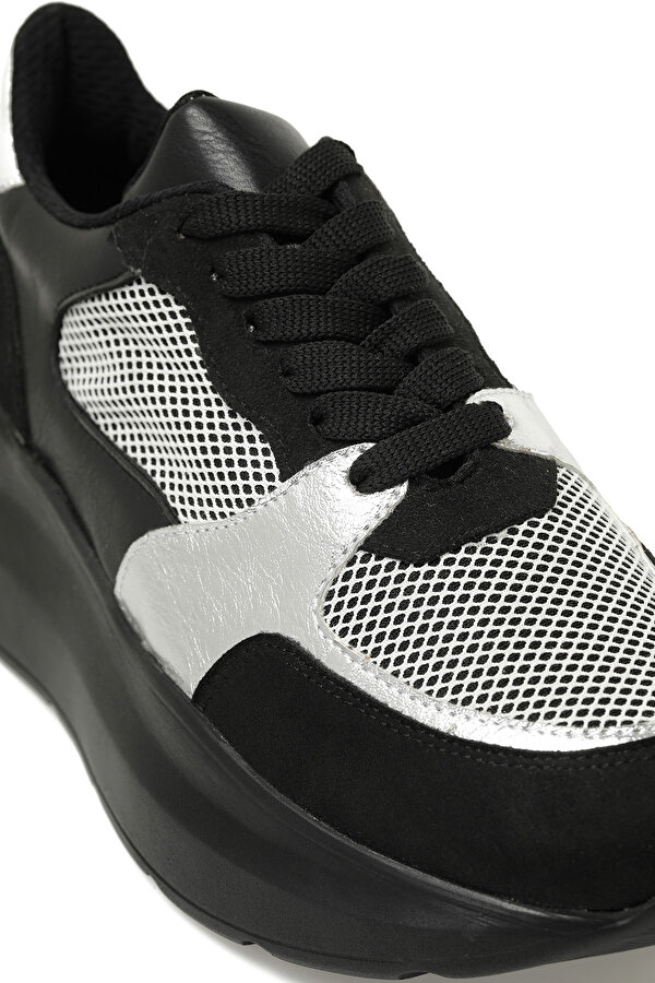 ALEXA 3PR Siyah Kadın Sneaker