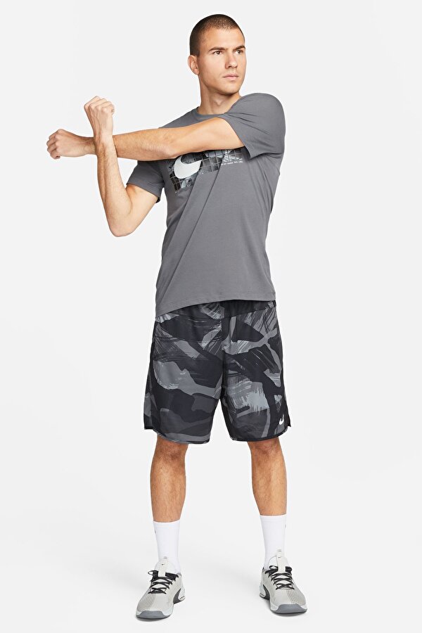 Nike M Nk Df Totality 9In Ul C Черный Мужчина Короткие Шорты